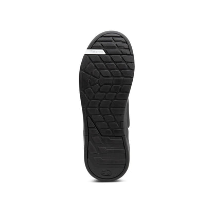 Crank Brothers Mountain Shoes STAMP SPEEDLACE BLACK / WHITE - BLACK OUTSOLE 5
