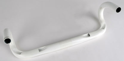 RavX Hemion Carbon Fiber Road Drop Handlebar 31.8 42cm // White 2