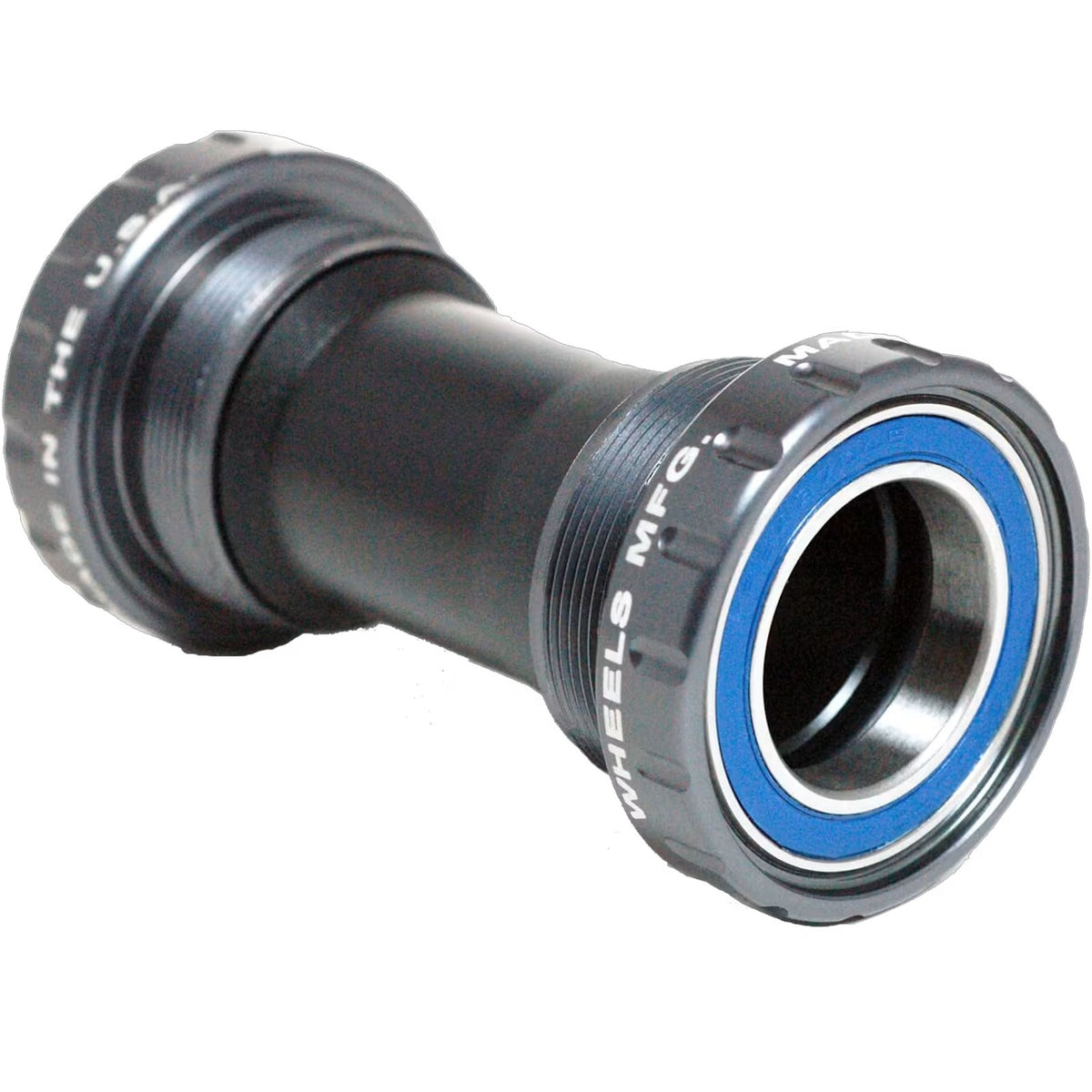 Wheels Manufacturing Shimano Road English External Bottom Bracket Grey 1