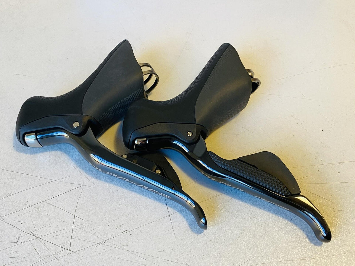 Shimano Dura-Ace ST-9070 Di2 11 Speed Brake/Shift Lever Set New in Box 3