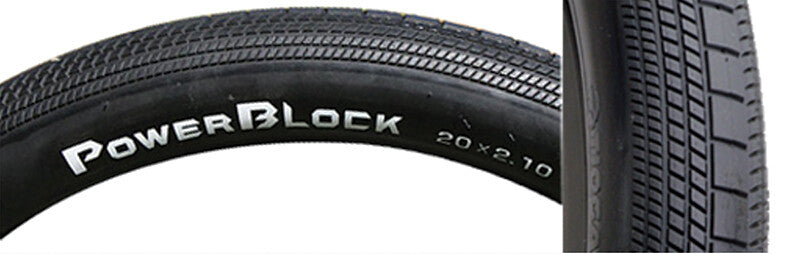Tioga PowerBlock S-Spec Tire Tioga Powerblock 20x1.75 Fold Bk 1