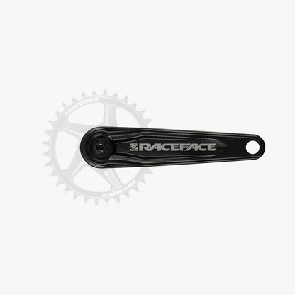 RaceFace Ride Crankset - 170mm Direct Mount RaceFace EXI Spindle Interface 3