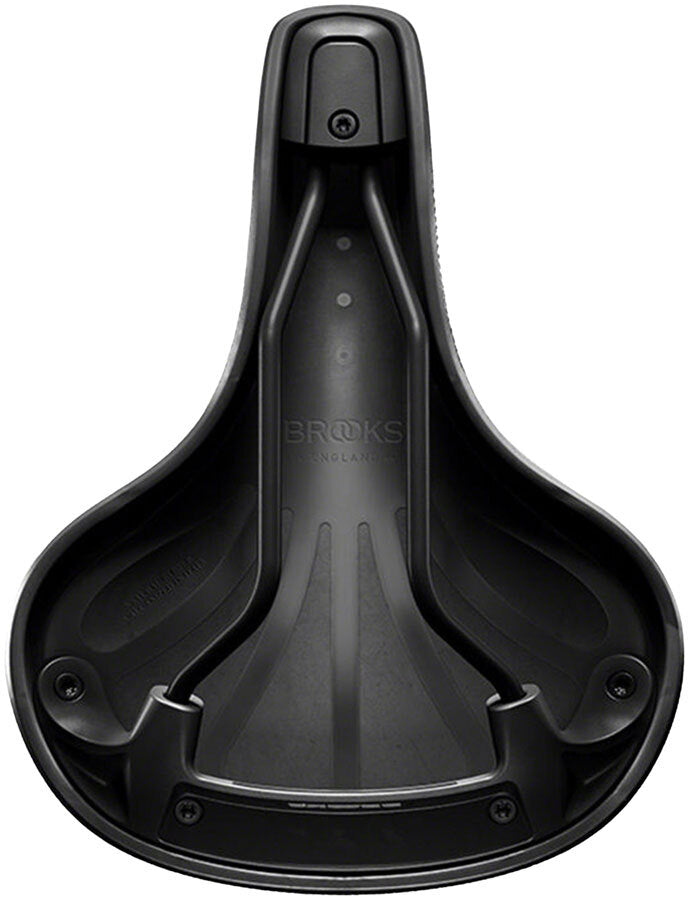 Brooks Cambium C67 Saddle Black 3