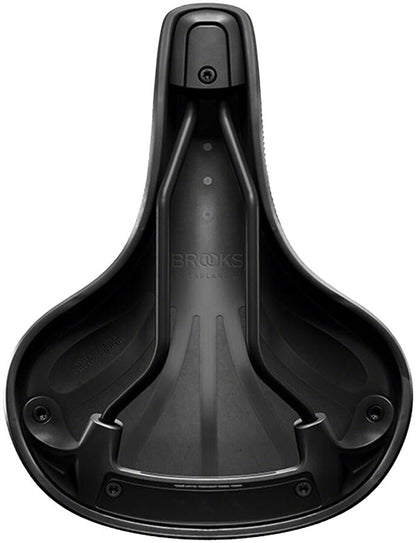 Brooks Cambium C67 Saddle Black 3