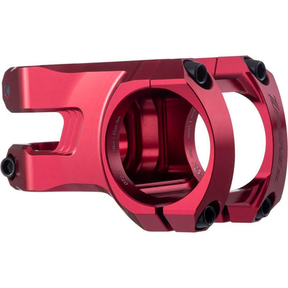 Race Face Turbine-SL Stem (35.0) 0/6mm x 50mm Red 4