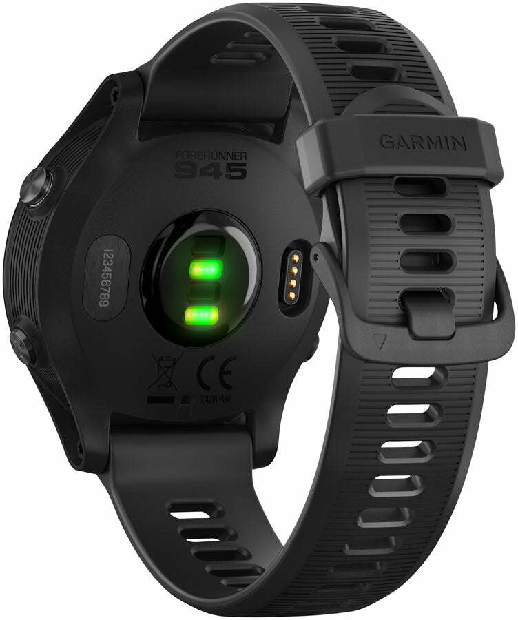 Garmin Forerunner 945 GPS Music Smartwatch Black 6