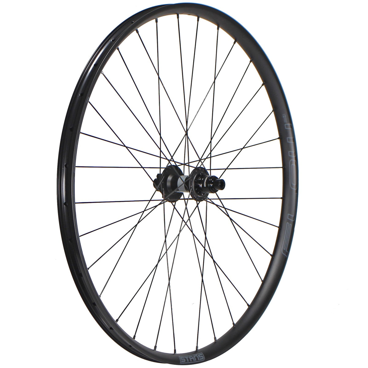 Stan's Flow MK4 29" Rear Wheel, DT 370 LN Hub, 12x142, XD, 6-Bolt 1