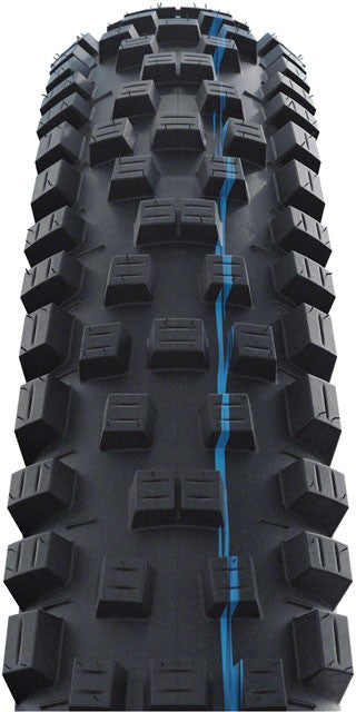 Schwalbe Nobby Nic Tire 27.5x2.40 TLE Folding Evo Addix SpeedGrip 2