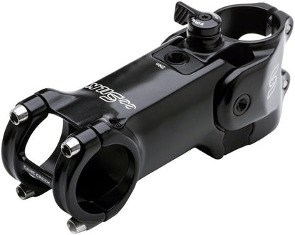 Cane Creek eeSilk CS Stem - 80mm, 31.8mm, -6, 1 1/8˝, Alloy, Black 1