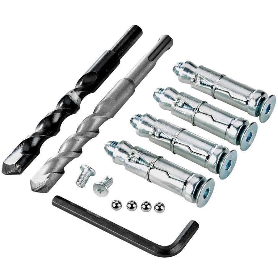 Kryptonite Evolution Ground Anchor - Black 3