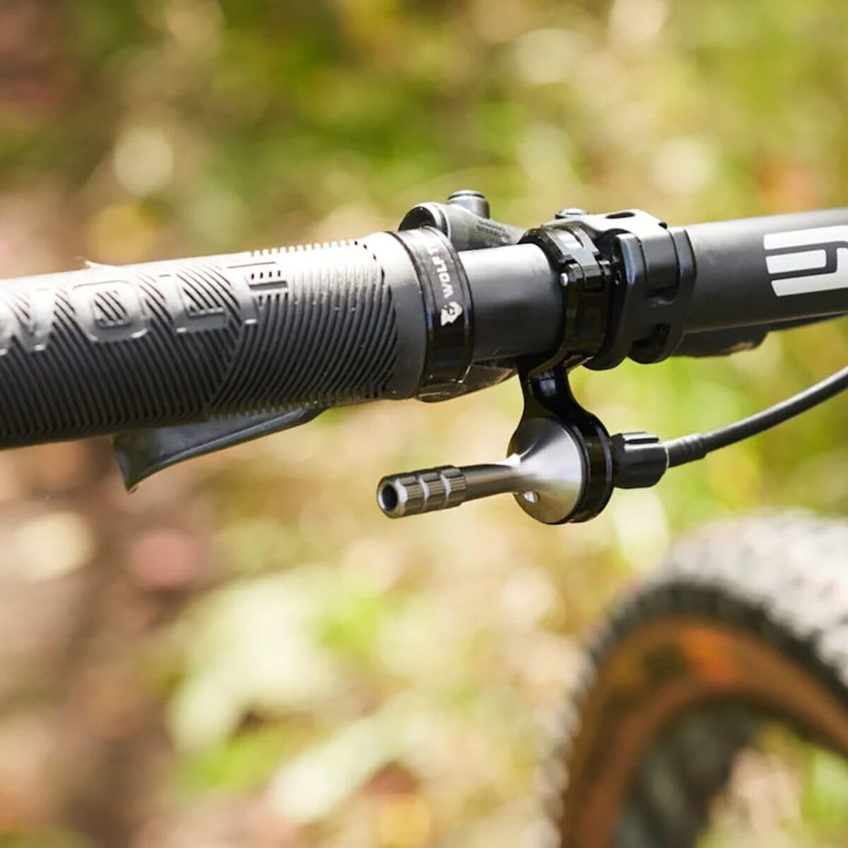 Wolf Tooth Components ReMote 360 Dropper Post Lever, Black 7
