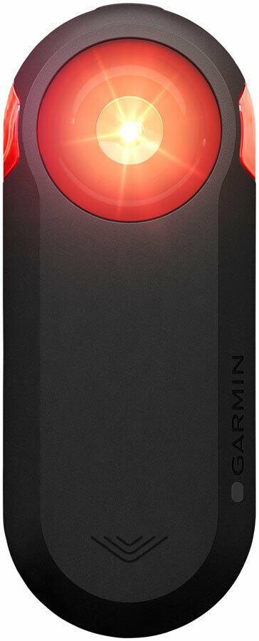 Garmin Varia RTL510 Rearview Radar Tail Light Black 1
