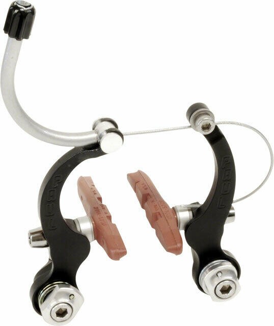 Paul Component Engineering Mini Moto V-Brake Brake Black - Single 2