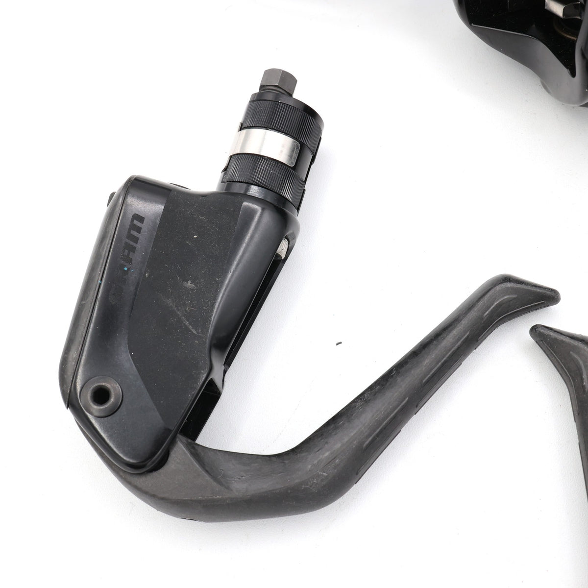 SRAM S-900 Aero HRD Hydraulic Disc Brake Lever Caliper Set TT Tri Carbon 4