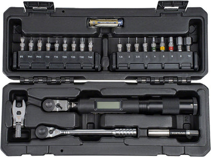 Topeak Torq Stick Pro Digital Torque Wrench Set 1