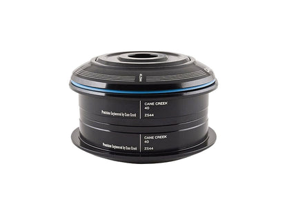 Cane Creek 40 Zerostack 44-ZS44/30 Headset Kit 28.6mm (1-1/8) Black 2