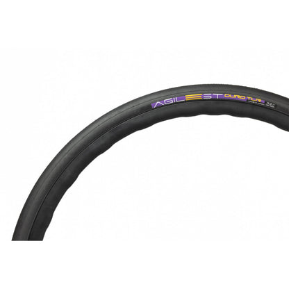 Panaracer Cycling Agilest Duro TLR Tire 700x30c Folding Tubeless Ready Black 2