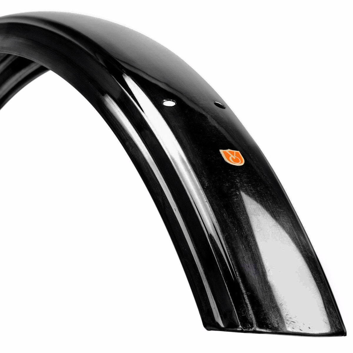 Velo Orange Fluted Fenders 700c 63mm - Black 1