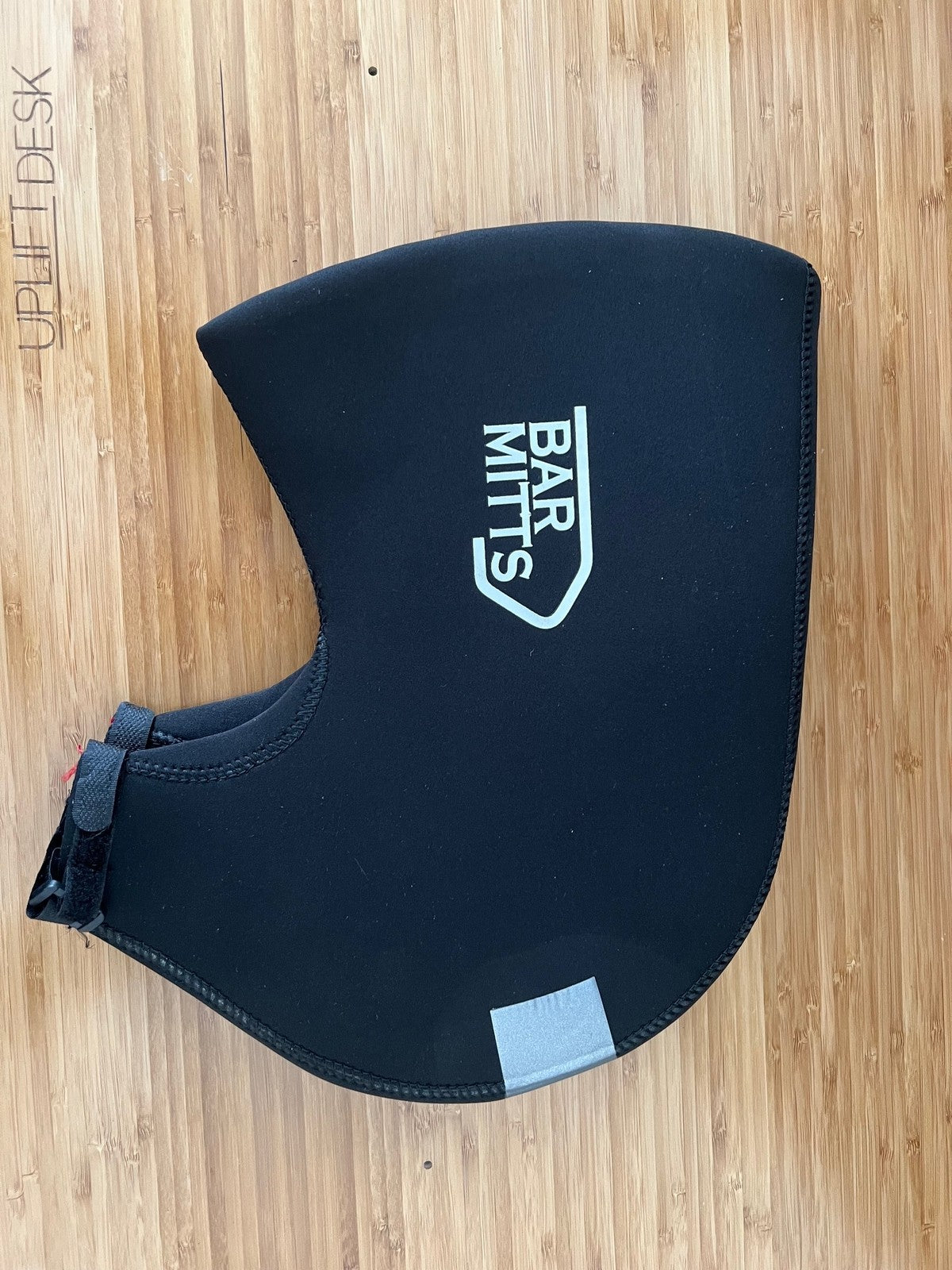Bar Mitts Road Pogie Handlebar Mittens: Externally Routed Shimano Medium Black 1