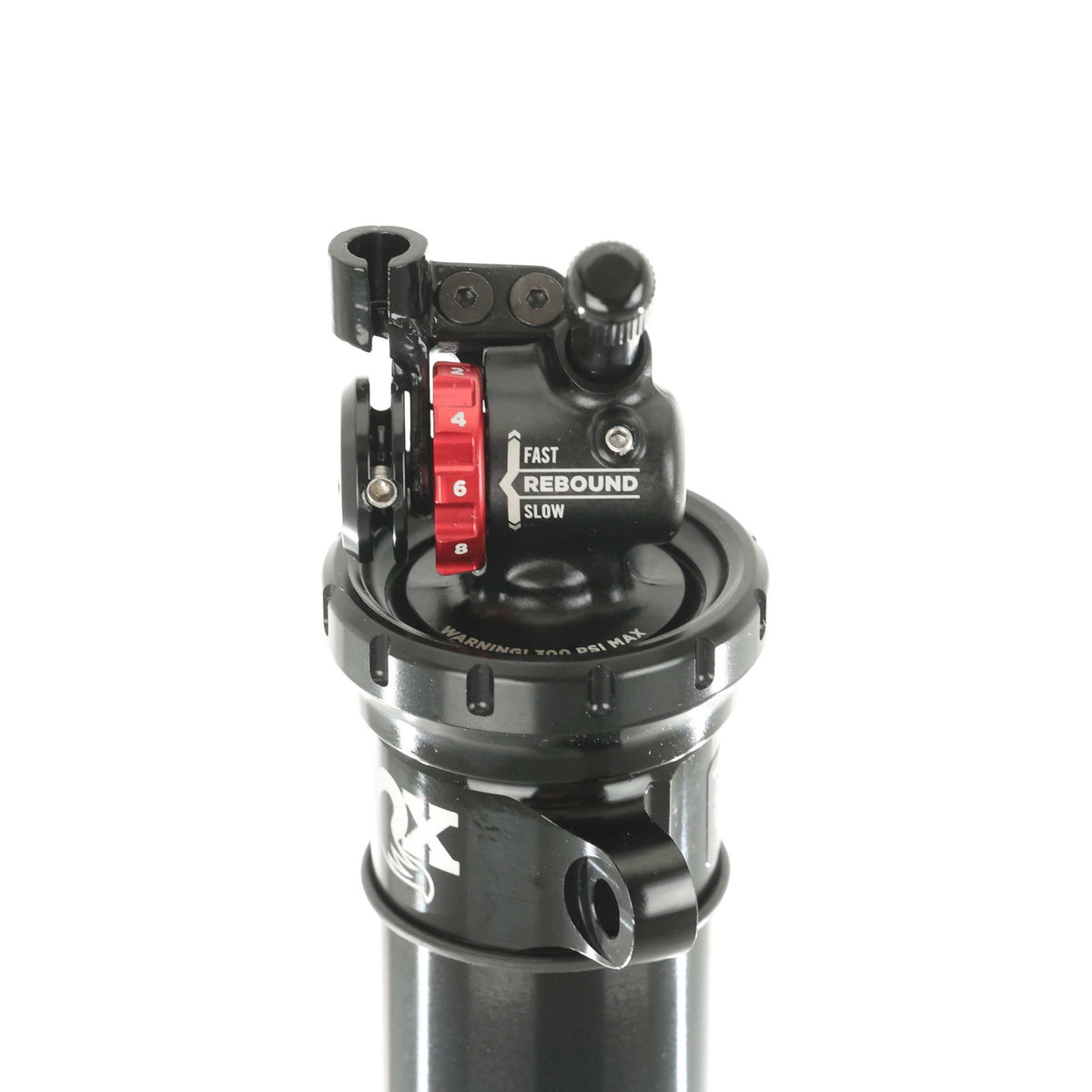 Gen 1 Supercaliber/eCaliber Fox IsoStrut, Small Frame, 235mm x 32.5mm,Remote PTL 3