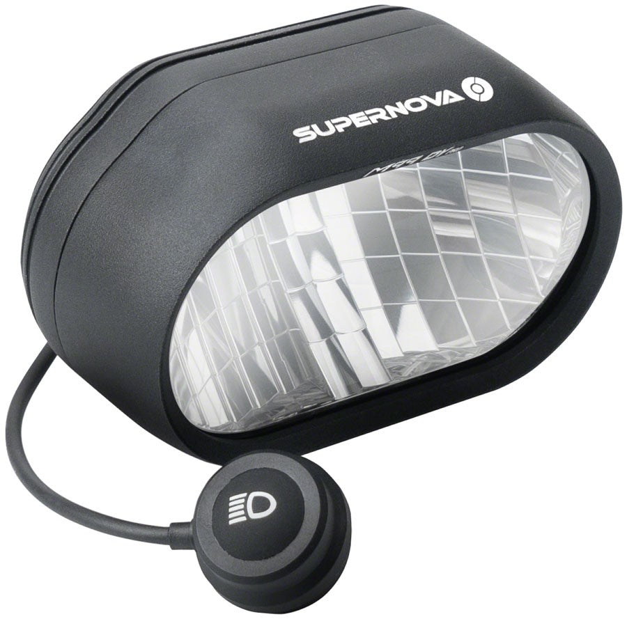 Supernova M99 DY Pro Dynamo Headlight 1000/700 Lumens 5-Minute Standlight 1