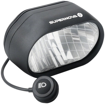 Supernova M99 DY Pro Dynamo Headlight 1000/700 Lumens 5-Minute Standlight 1