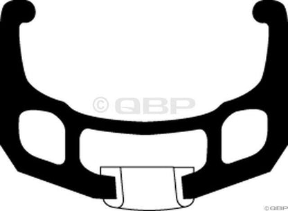 Sun Ringle CR-18 Rim 20 32h Schrader Black 2