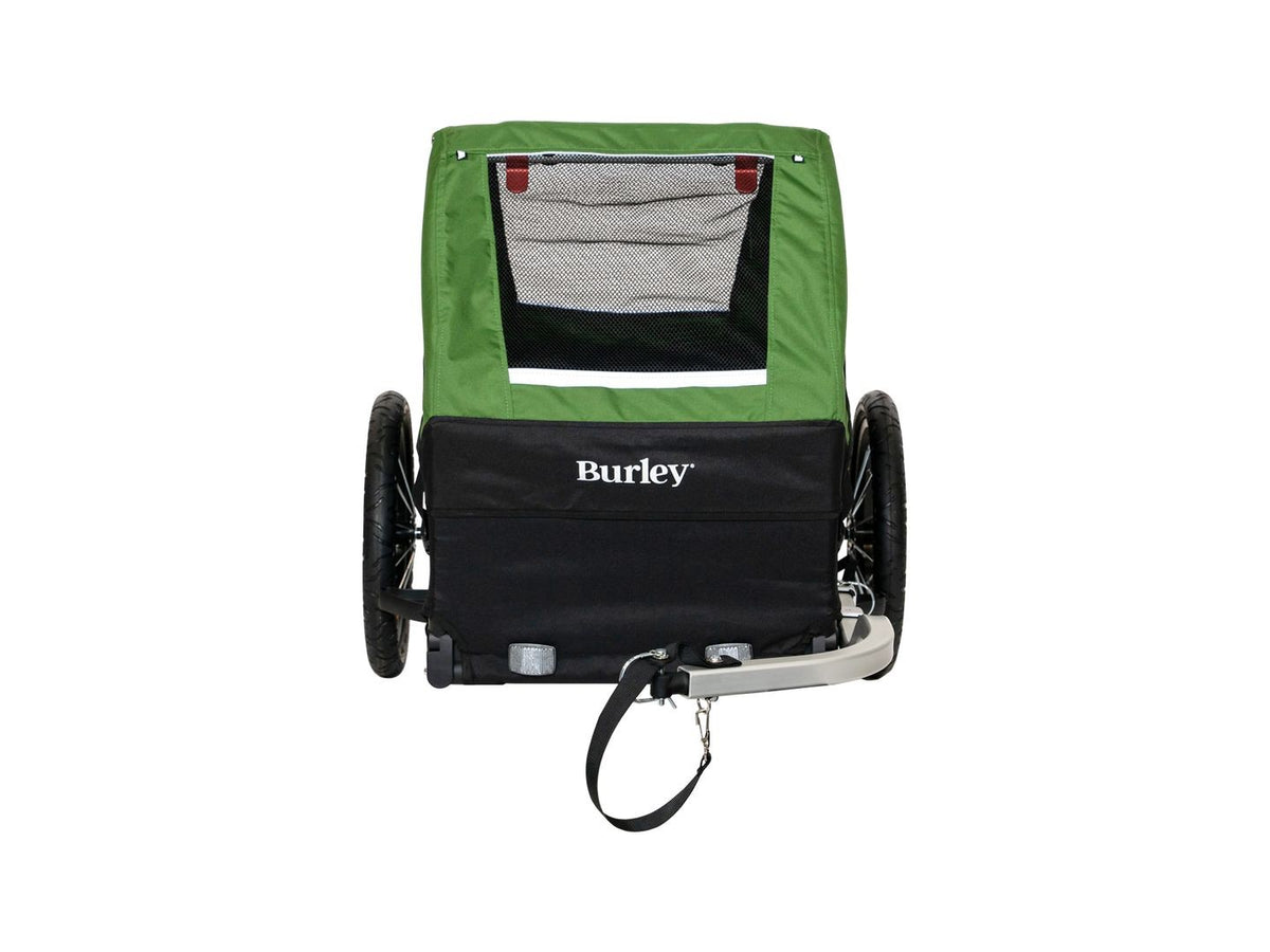 Burley Tail Wagon® Pet Trailer One size Black/Dark Green 4