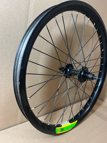 Velocity P35 Black 6