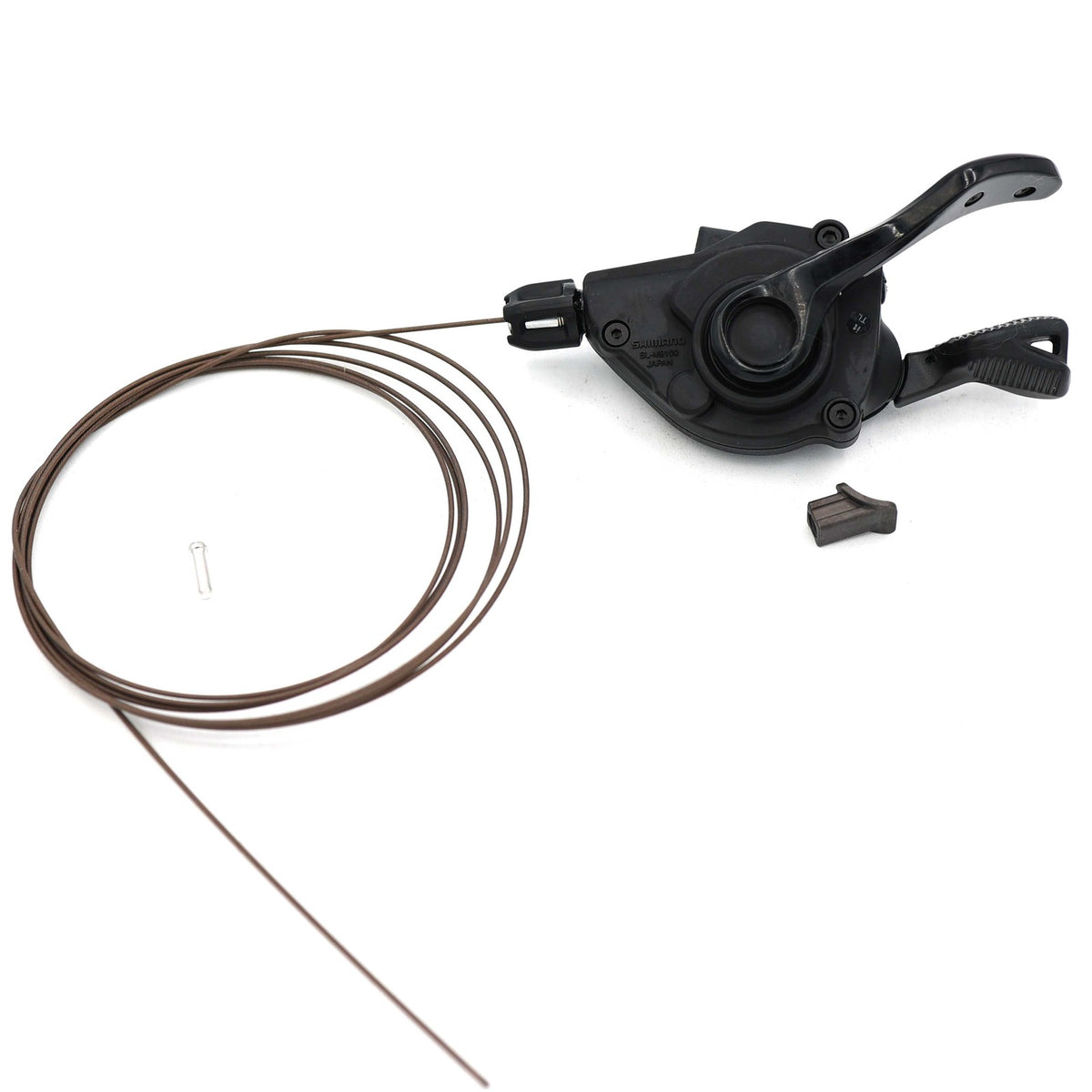 Shimano XTR SL-M9100-IR 12-Speed Shifter Right I-Spec EV Trigger Lever 3