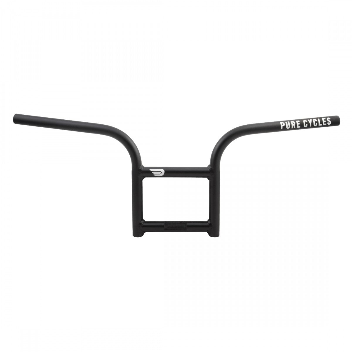 Pure Cycles Alloy eBike Riser Handlebar 680mm Width 22.2mm Clamp 1