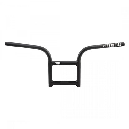 Pure Cycles Alloy eBike Riser Handlebar 680mm Width 22.2mm Clamp 1