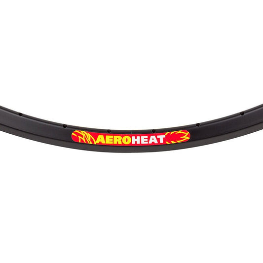 Velocity Aeroheat Rim Vel 24 507x18 Aeroheat 32 Bk/nmsw 1