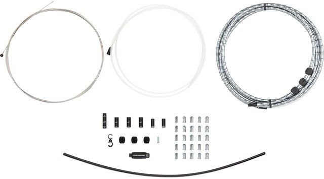 Jagwire 1x Elite Link Shift Cable Kit SRAM/Shimano Ltd Gray 2