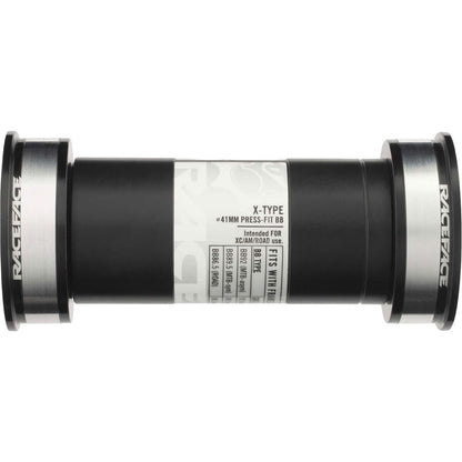RaceFace EXI BB92 Bottom Bracket: 41mm ID x 92mm Shell x 24mm Spindle 1