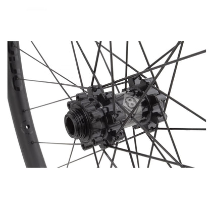 Origin8 Bolt 29" Carbon Mountain Disc Wheelset 8-11sp 32H 15x100 / 12x142mm Thru 9