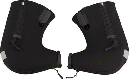 Bar Mitts Extreme Road Pogie Handlebar Mittens Externally Routed Shimano Black 2