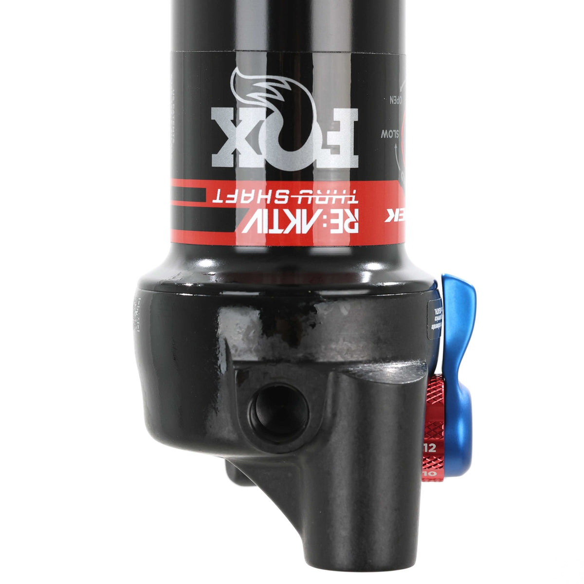 FOX Performance RE:aktiv Thru Shaft 210x52.5 Trunnion Trek Fuel EX Shock 4
