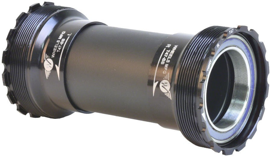 T47 Inboard ABEC-3 Bottom Bracket for 30mm Cranks Fits 68-132mm Shells 1