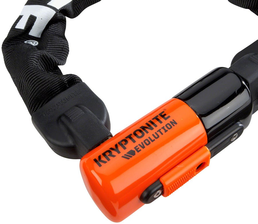 Kryptonite Evolution Series 4 Integrated Chain Key 10mm 2`11.5`/90.16cm 3