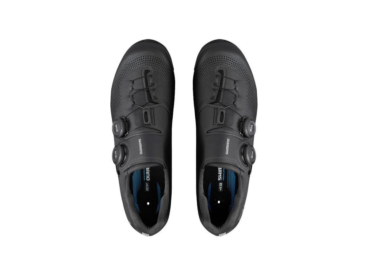 Shimano RC703 Men's Cycling Road Shoe 42 Black 5