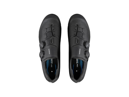 Shimano RC703 Men's Cycling Road Shoe 42 Black 5
