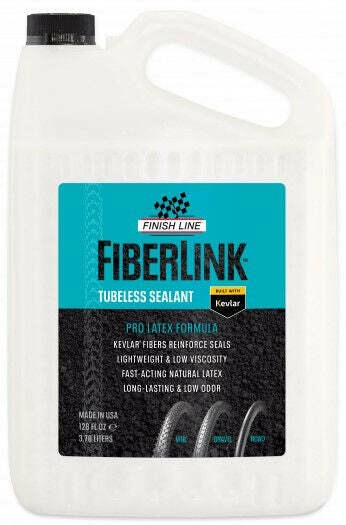 Finish Line Pro Latex Tubeless Tire Sealant - 1G 1