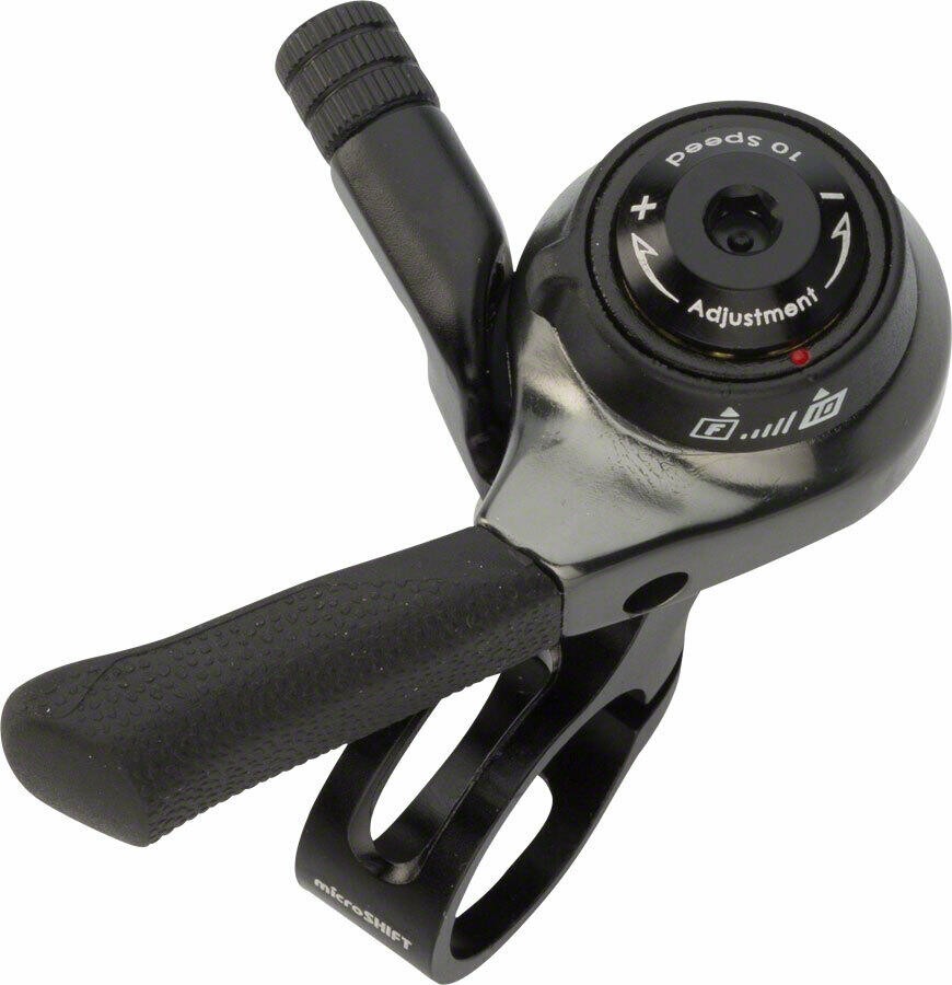 microSHIFT Right Thumb Shifter 10-Speed Mountain Shimano DynaSys 1