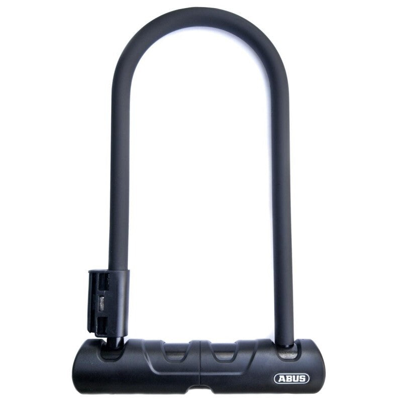 Abus Ultra 410 U-Lock - 3.9x7 Keyed Black Includes bracket 1
