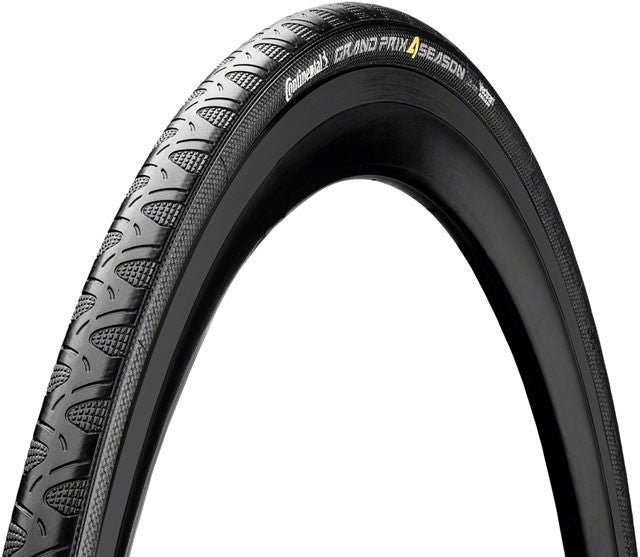 Continental Grand Prix 4-Season Tire, Folding, Vectran Breaker, DuraSkin 3