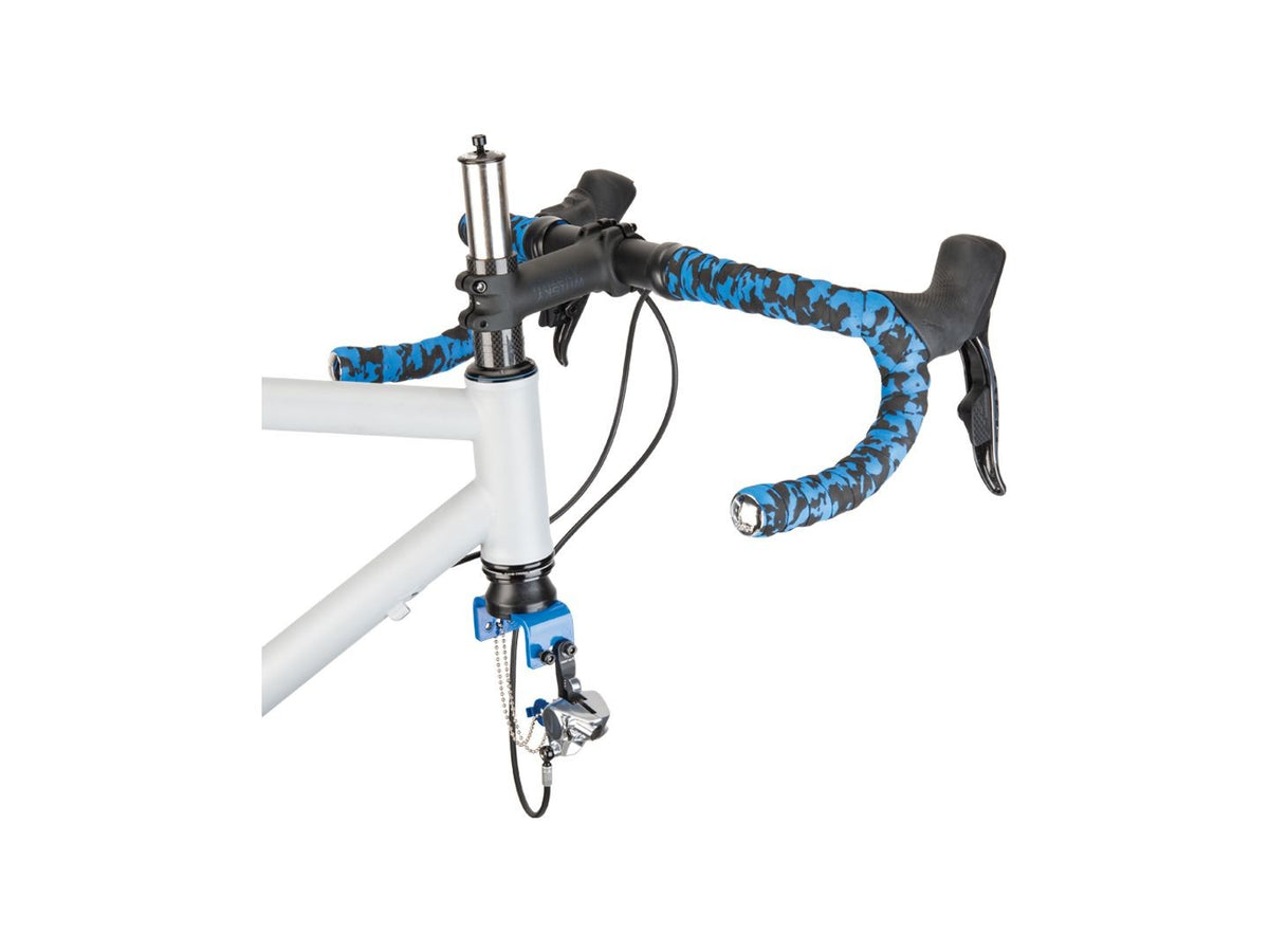 Park Tool DF-1 Dummy Fork One size Silver/Blue 2