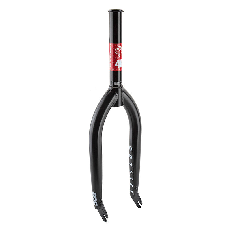 Odyssey R25 20" Fork Black 3/8" 25mm Offset 1