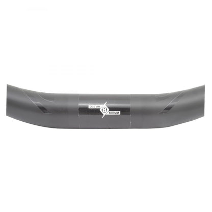 Handlebar Origin-8 MTB CRBN RISE FRENZY OS 35x800x40 Black 1