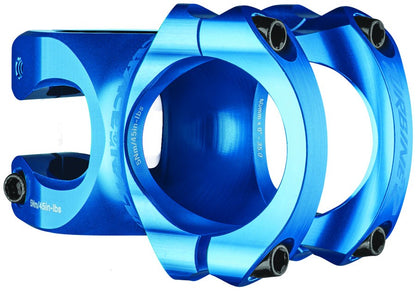 RaceFace Turbine R 35 Stem - 32mm 35mm Clamp *+/-0 1 1/8 Blue 1